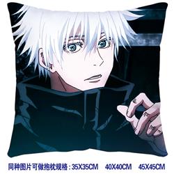 jujutsu kaisen anime cushion 45*45cm