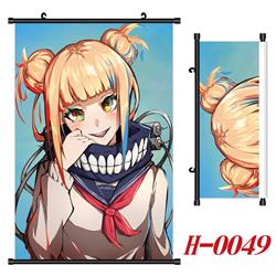 my hero academia anime wallscroll 60*90cm