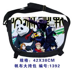 jujutsu kaisen anime bag 42*38cm