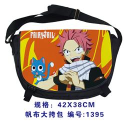 fairy tail anime bag 42*38cm