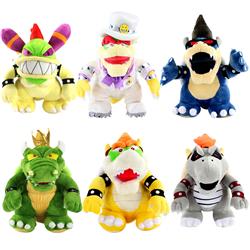 super mario anime plush 29cm