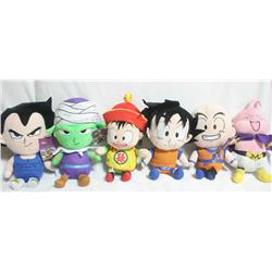 dragon ball anime plush 25cm