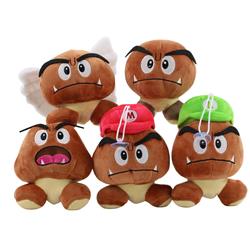 super mario anime plush 13-15cm