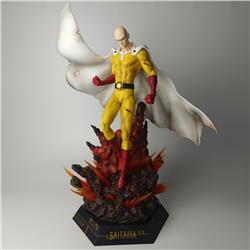 one punch man anime figure 43cm