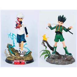 hunter anime figure 27-28cm