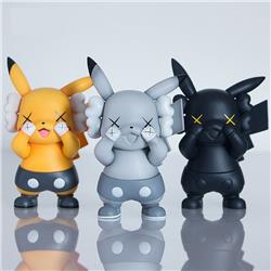 pokemon anime figure 10cm