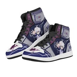Hunter anime sneakers shoe US men size 6-15,women size 5-12