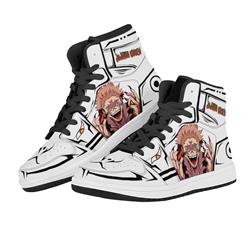 jujutsu kaisen anime sneakers shoe US men size 6-15,women size 5-12