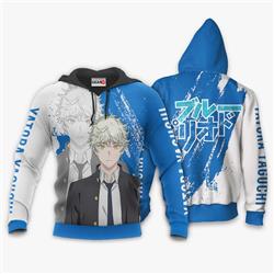 Blue Period anime hoodie & zip hoodie 16 styles