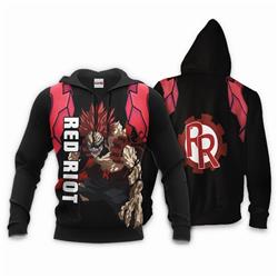 My Hero Acaemia anime hoodie & zip hoodie 18 styles