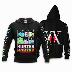 Hunter×Hunter anime hoodie & zip hoodie 28 styles