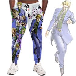 Jojos Bizarre Adventure anime pants 20 styles