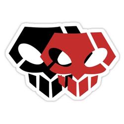 Bleach anime car sticker