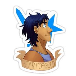 JoJos Bizarre Adventure anime car sticker