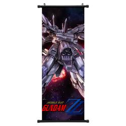 Gundam anime wallscroll 40*102cm