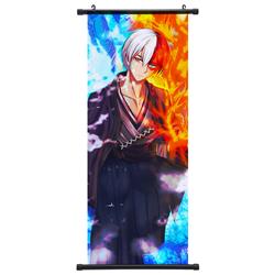 my hero academia anime wallscroll 40*102cm