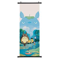 totoro anime  wallscroll 40*102cm