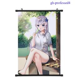 Professed anime wallscroll 60*90cm