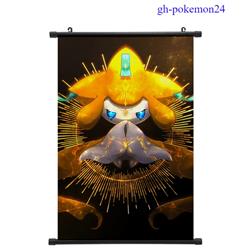 pokemon anime wallscroll 60*90cm