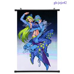 JoJos Bizarre Adventure anime wallscroll 60*90cm