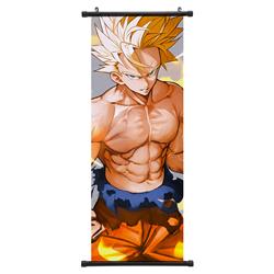 dragon ball anime wallscroll 40*102cm