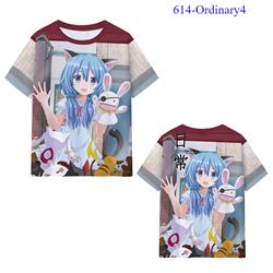 My Ordingary Life Wallpapers anime T-shirt