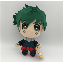 my hero academia anime plush 25cm