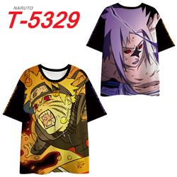naruto anime T-shirt