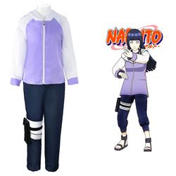 naruto anime cosplay costume
