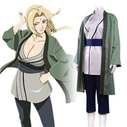 naruto anime cosplay costume