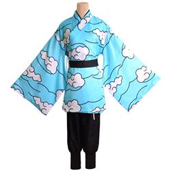 demon slayer kimets anime cosplay costume