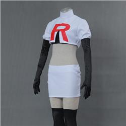 pokemon anime cosplay costume