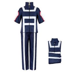 my hero academia anime cosplay costume
