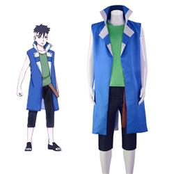 naruto anime cosplay costume