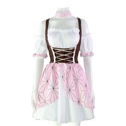 demon slayer kimets anime cosplay costume