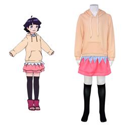 naruto anime cosplay costume