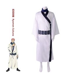 jujutsu kaisen anime cosplay costume