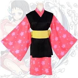 demon slayer kimets anime cosplay costume