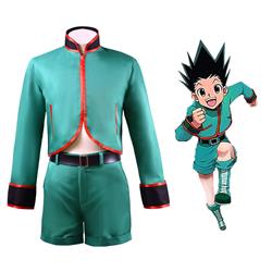 hunter anime cosplay costume