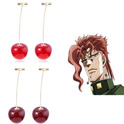 JoJos Bizarre Adventure anime earring