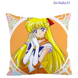 SailorMoon anime cushion 45*45cm