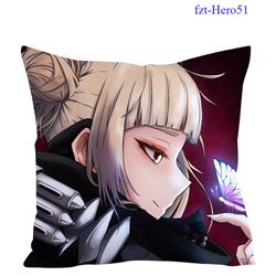my hero academia anime cushion 45*45cm