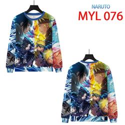 naruto anime hoodie