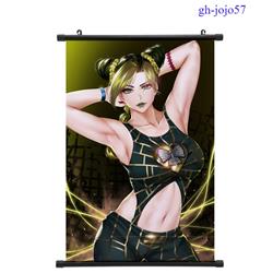 JoJos Bizarre Adventure anime wallscroll 60*90cm