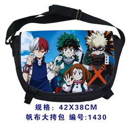 my hero academia anime bag 42*38cm