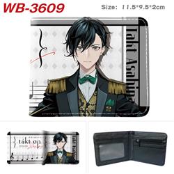 Takt Op.Destiny anime wallet