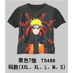 naruto anime T-shirt