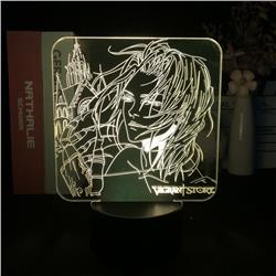 Vagrant Story Callo Merlose 7 colours LED light