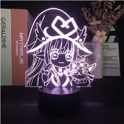 League of Heroes led light 7 colours LED light