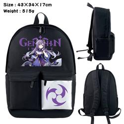 Genshin Impact Noelle anime bag